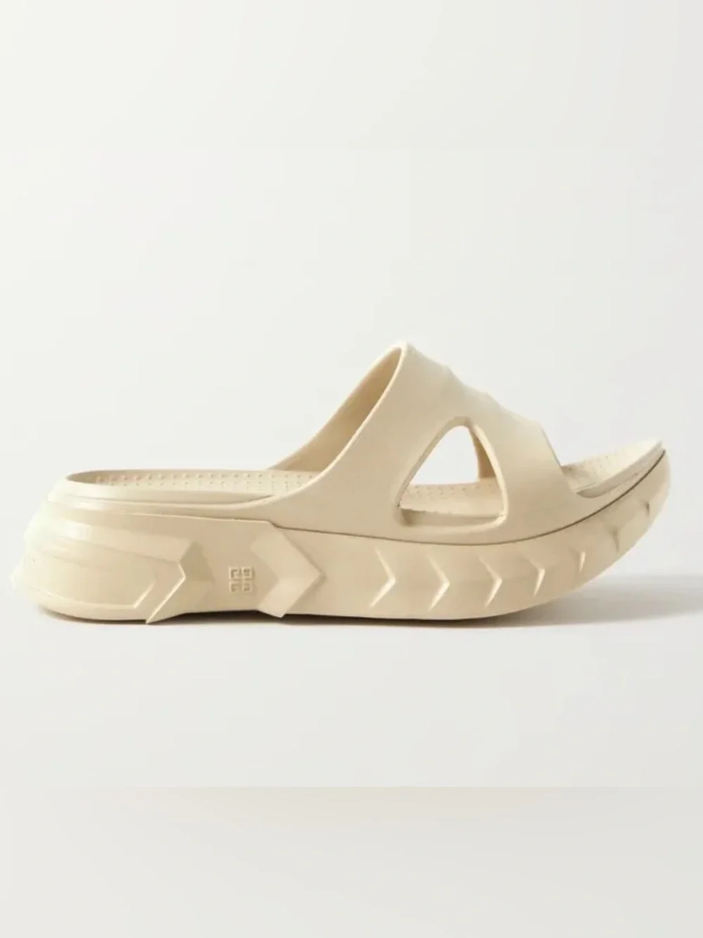 AUTH GIVENCHY Marshmallow Slide sandals Size EU 41 / US 8
